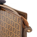 Fendi Shoulder Bag Zucchino Leather — view 7