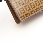 Fendi Shoulder Bag Zucchino Leather — view 5