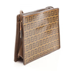 Fendi Shoulder Bag Zucchino Leather — view 2