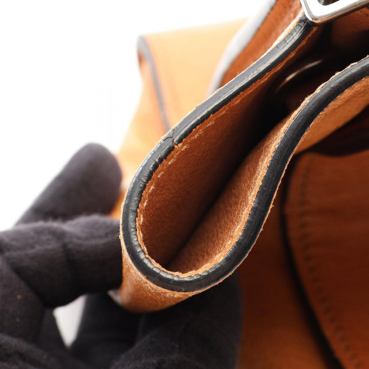 Prada Handbag 2-Way Leather — view 6