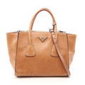 Prada Handbag 2-Way Leather
