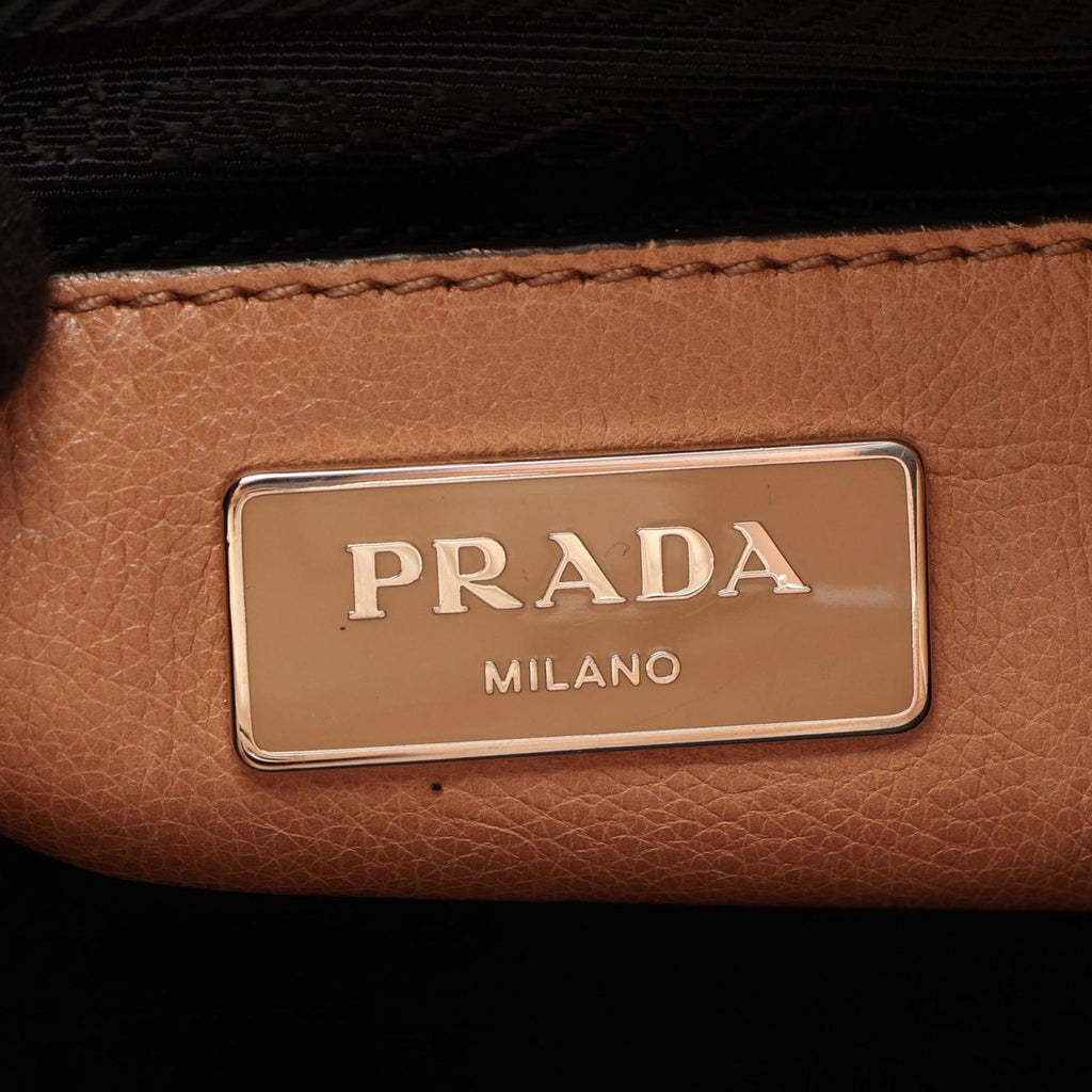 Prada Handbag 2-Way Leather — view 4