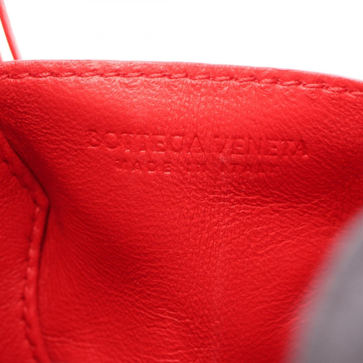 Bottega Veneta Clutch Wahl Leather — view 4