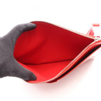 Bottega Veneta Clutch Leather — view 3