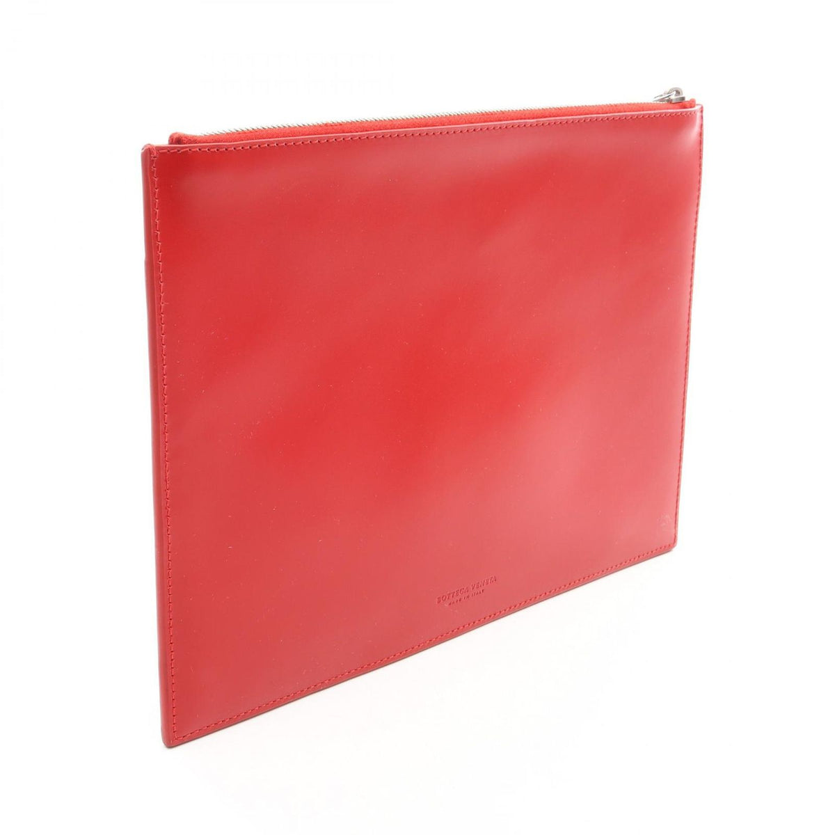 Bottega Veneta Clutch Leather — view 2