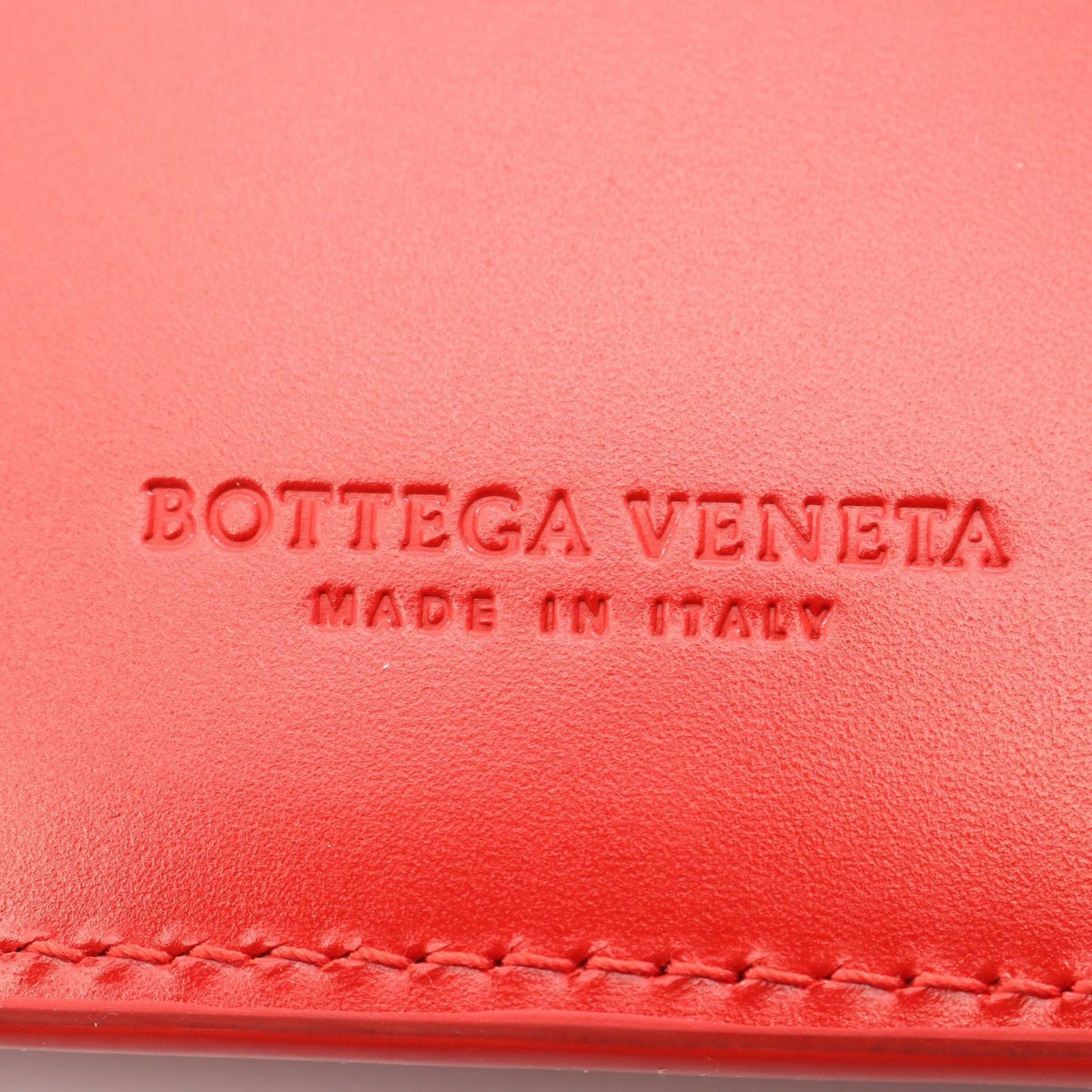 Bottega Veneta Clutch Leather — view 4