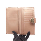 Gucci Bifold Wallet Guccissima Lovely Heart Leather — view 3
