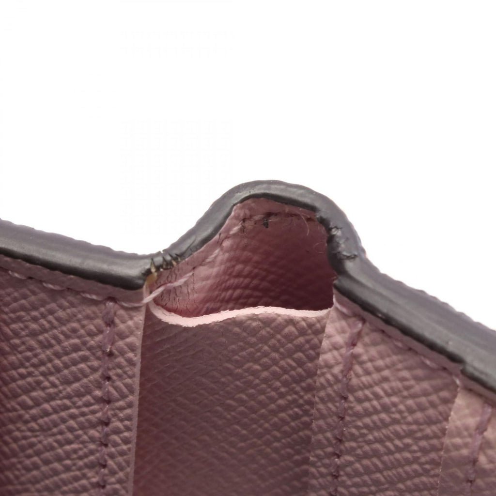 Louis Vuitton Trifold Wallet Portefeuille Zoe Pastel Canvase — view 8