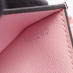 Louis Vuitton Trifold Wallet Portefeuille Zoe Pastel Canvase — view 6