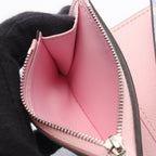 Louis Vuitton Trifold Wallet Portefeuille Zoe Pastel Canvase — view 4