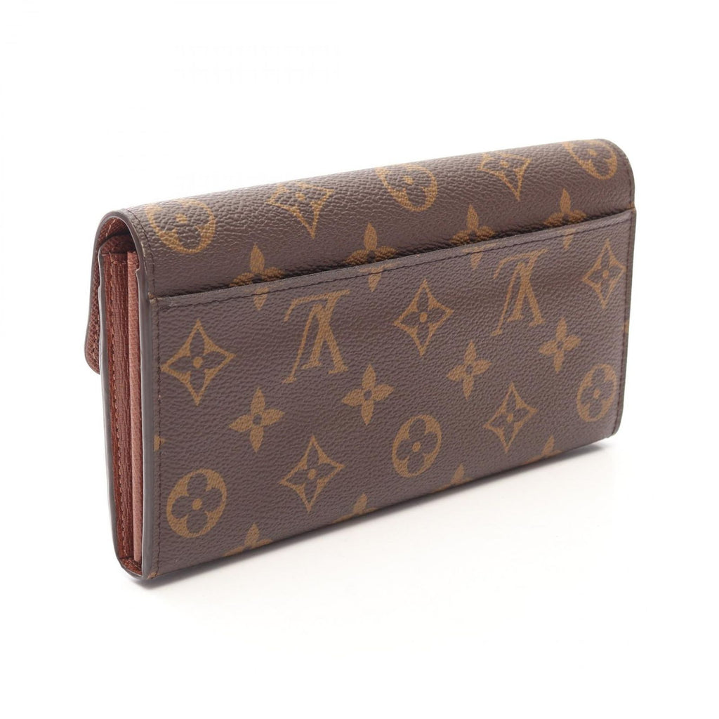 Louis Vuitton Bifold Wallet Portefeuille Sarah — view 2