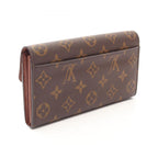 Louis Vuitton Bifold Wallet Portefeuille Sarah — view 2