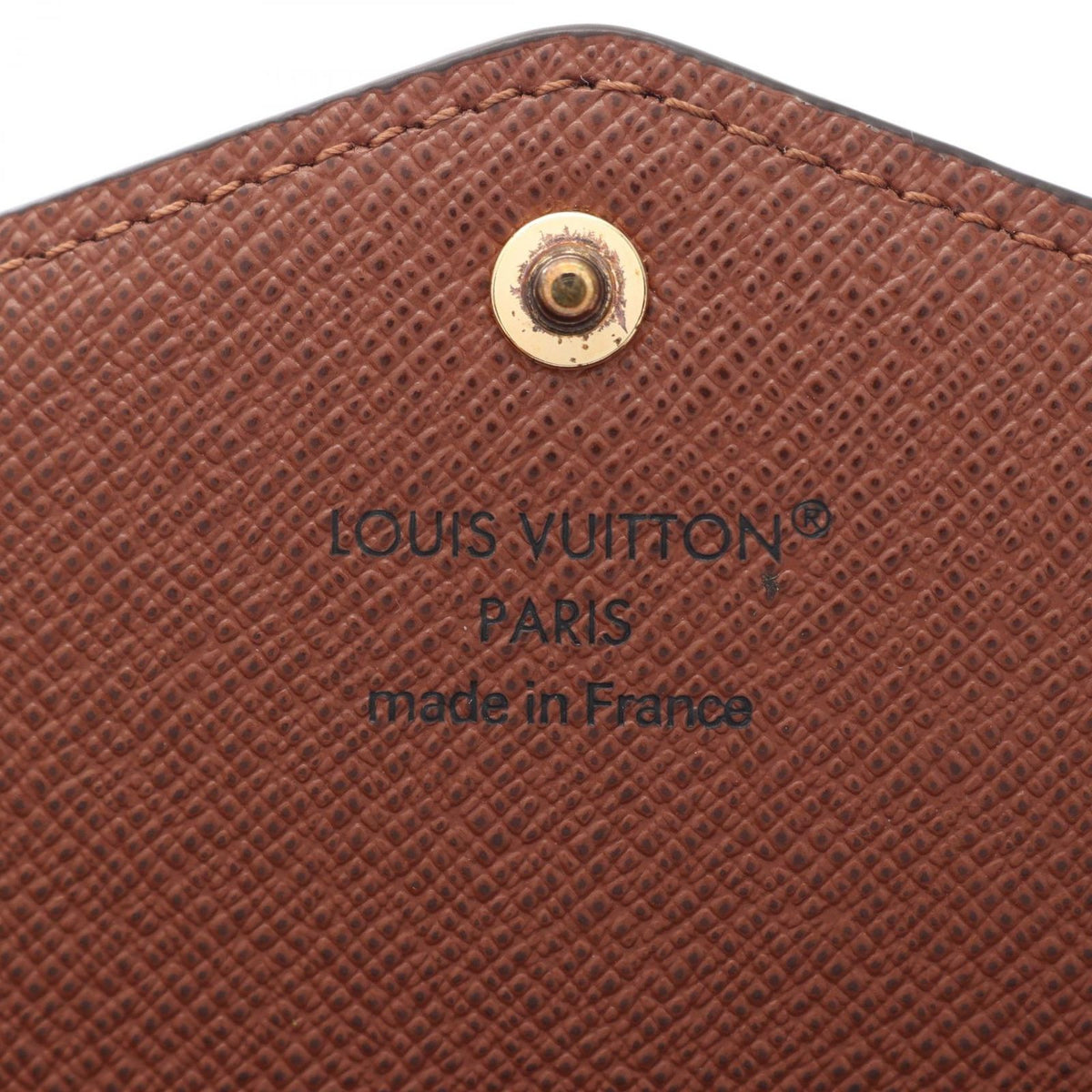 Louis Vuitton Bifold Wallet Portefeuille Sarah — view 4