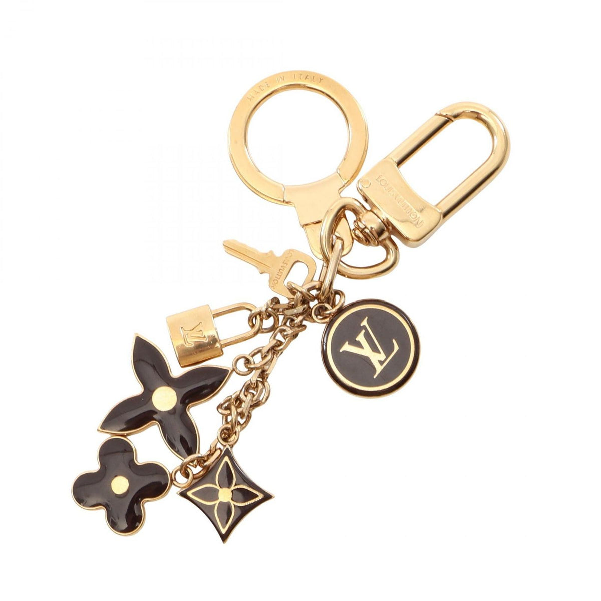 Louis Vuitton Key Holder Porte Cles Panpille