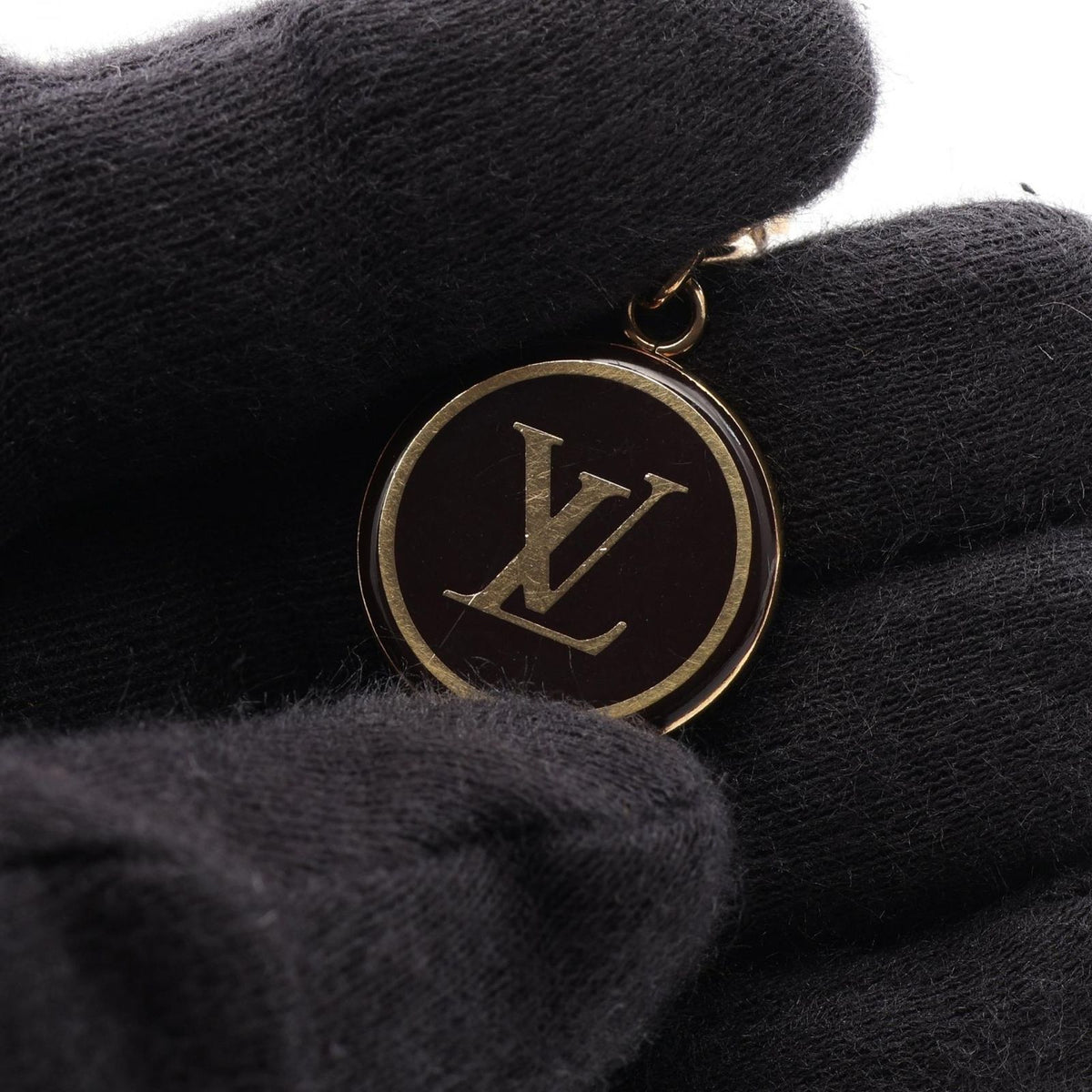Louis Vuitton Key Holder Porte Cles Panpille — view 7