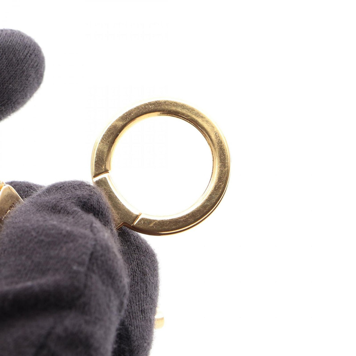 Louis Vuitton Key Holder Porte Cles Panpille — view 4