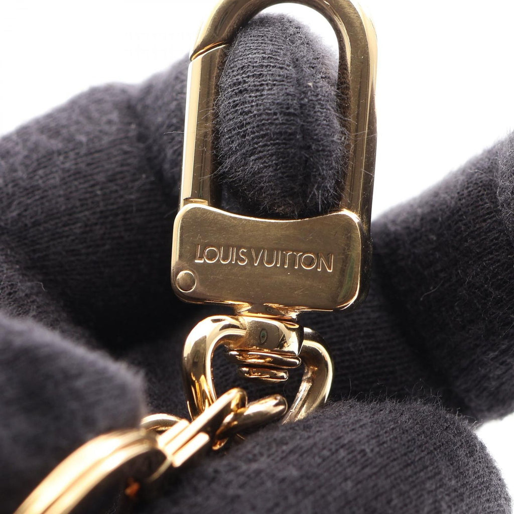Louis Vuitton Key Holder Porte Cles Panpille — view 3