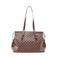Louis Vuitton Tote Bag Chelsea Leather