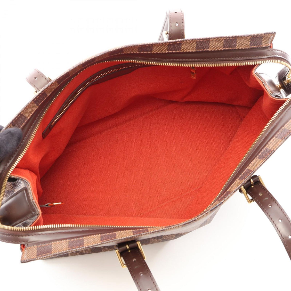 Louis Vuitton Tote Bag Chelsea Leather — view 3