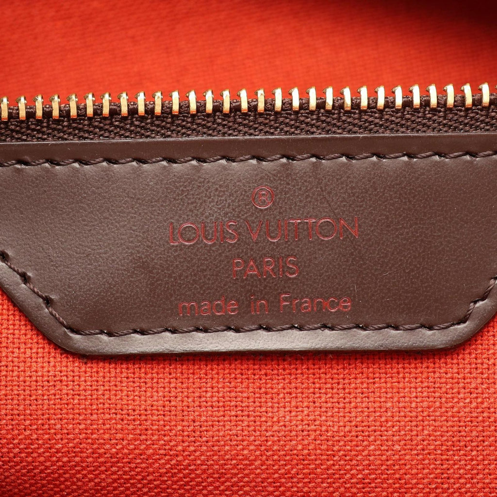 Louis Vuitton Tote Bag Chelsea Leather — view 4