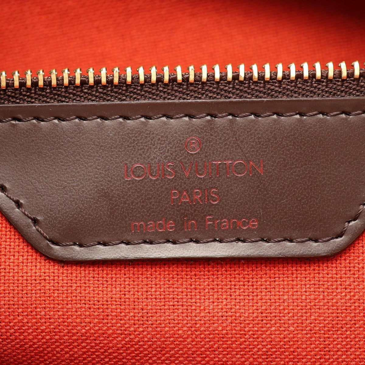 Louis Vuitton Tote Bag Chelsea Leather — view 4