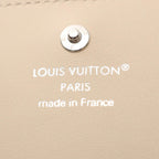 Louis Vuitton Bifold Wallet Portefeuille Iris Compact Galet Leather — view 4