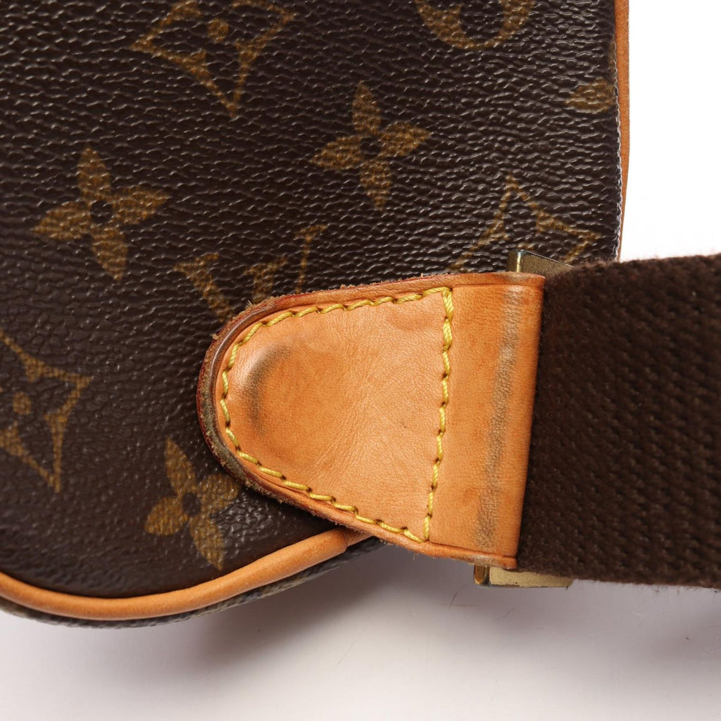 Louis Vuitton Waist Bag Pochette Gange Leather — view 6