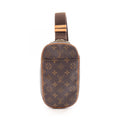 Louis Vuitton Waist Bag Pochette Gange Leather
