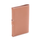 Hermes Pass Case M S Clou de Selle Passport Gold — view 2