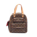 Louis Vuitton Handbag Excentri Cite Monogram Leather