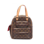 Louis Vuitton Handbag Excentri Cite Monogram Leather