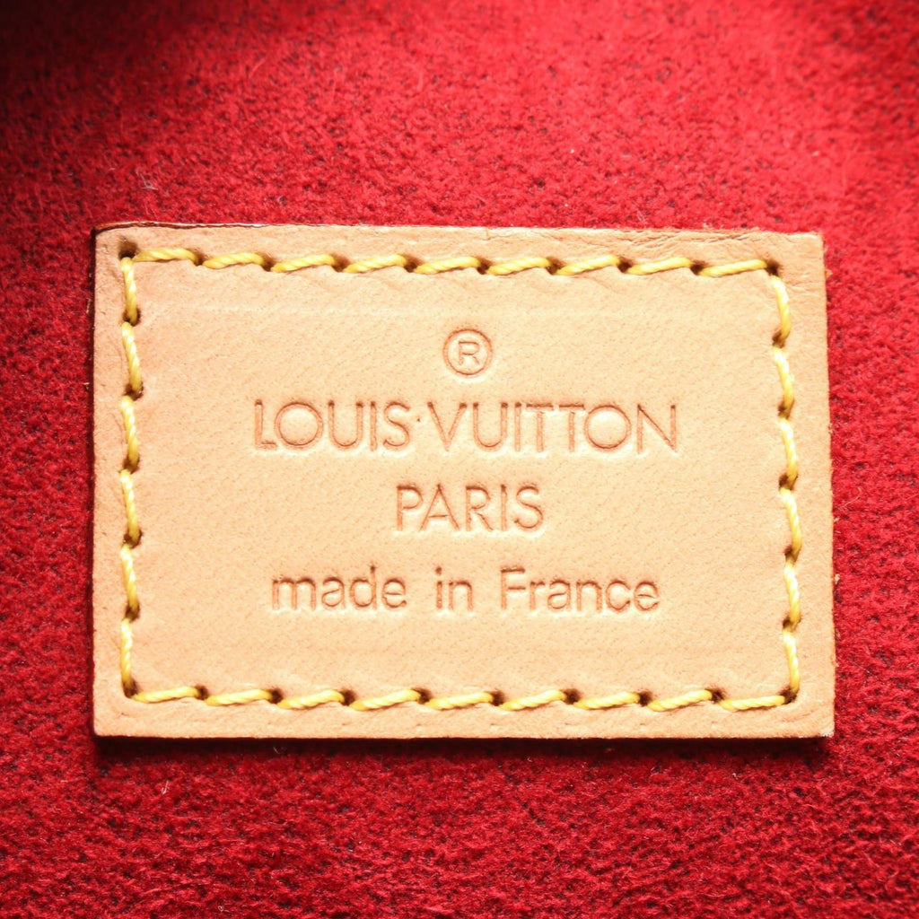 Louis Vuitton Handbag Excentri Cite Monogram Leather — view 4