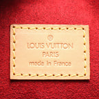Louis Vuitton Handbag Excentri Cite Monogram Leather — view 4