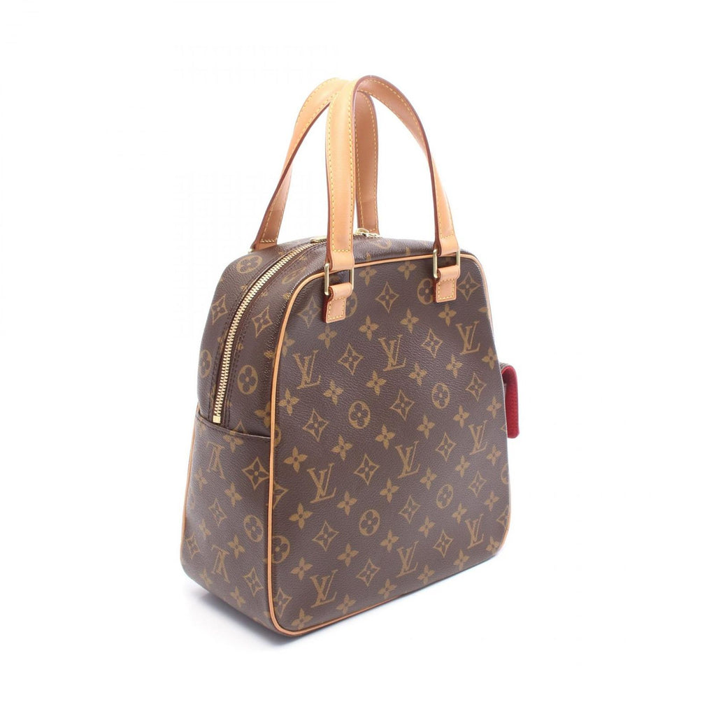 Louis Vuitton Handbag Excentri Cite Monogram Leather — view 2
