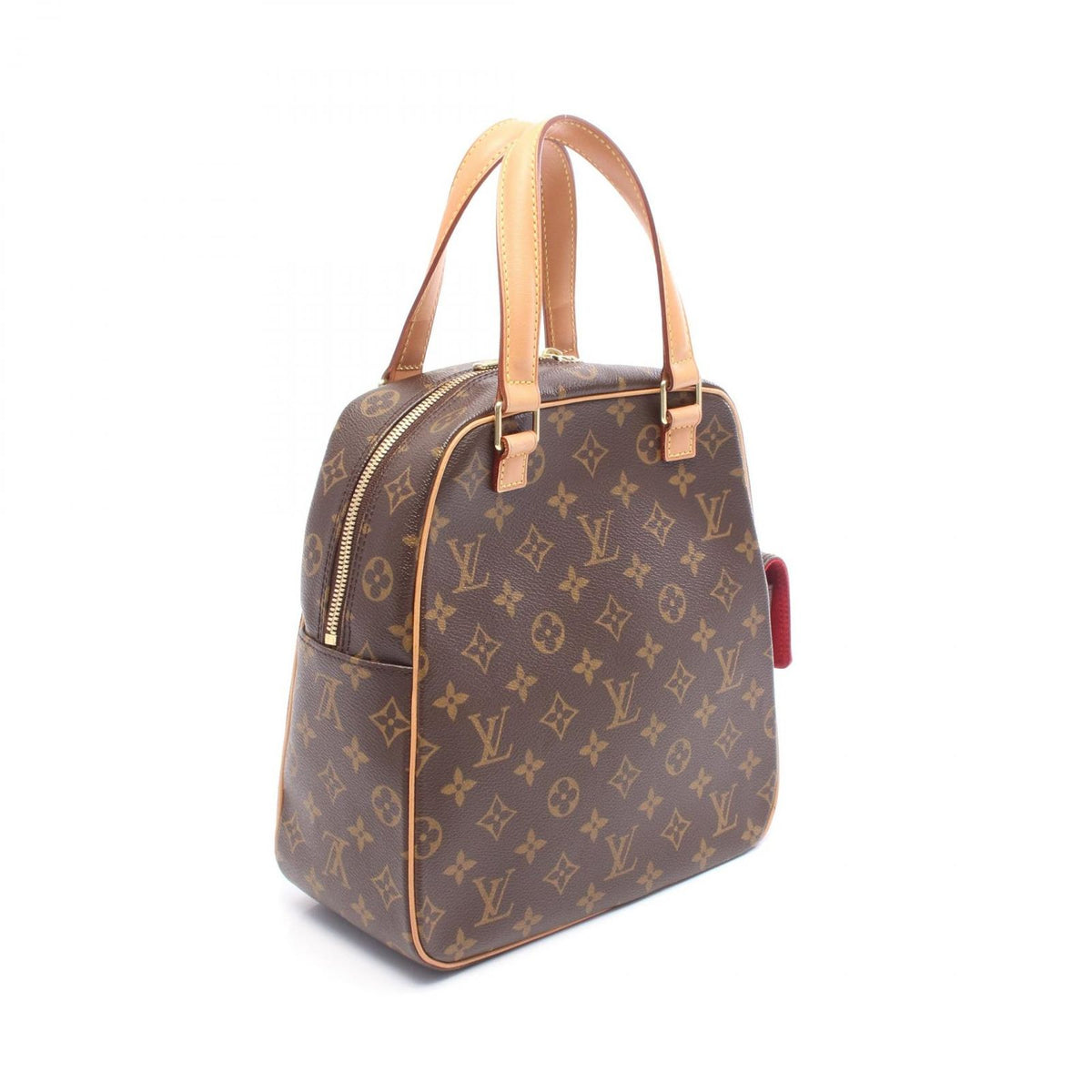 Louis Vuitton Handbag Excentri Cite Monogram Leather — view 2