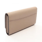 Louis Vuitton Bifold Wallet Portefeuille Capucines Galet Leather — view 2