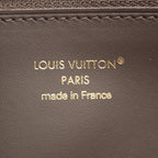 Louis Vuitton Bifold Wallet Portefeuille Capucines Galet Leather — view 4