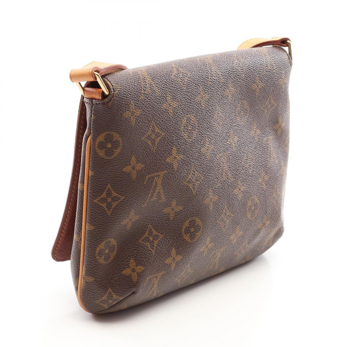 Louis Vuitton Shoulder Bag Musette Tango Short Strap Leather — view 2