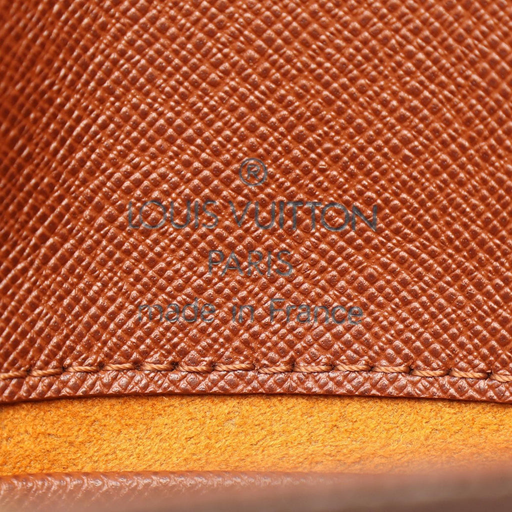 Louis Vuitton Shoulder Bag Musette Tango Short Strap Leather — view 4