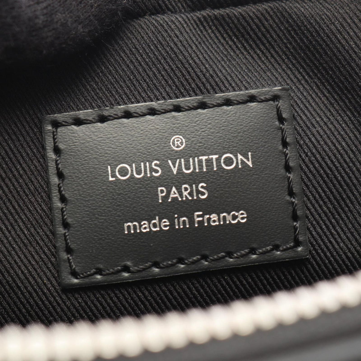 Louis Vuitton Shoulder Bag Trio Messenger Animal Print Leather — view 4