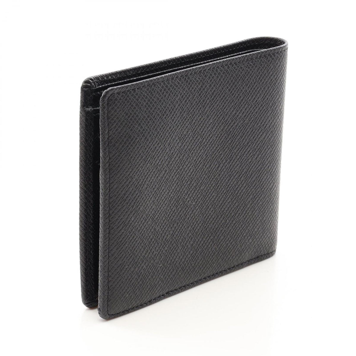 Louis Vuitton Billfold Portefeuille Cartes Credit Ardoise Leather Wallet — view 2