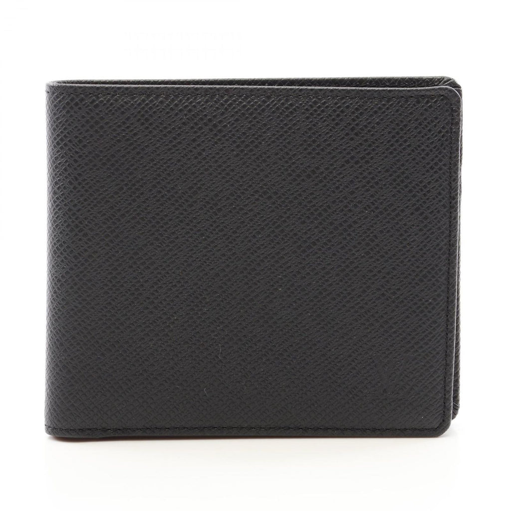 Louis Vuitton Billfold Portefeuille Cartes Credit Ardoise Leather Wallet