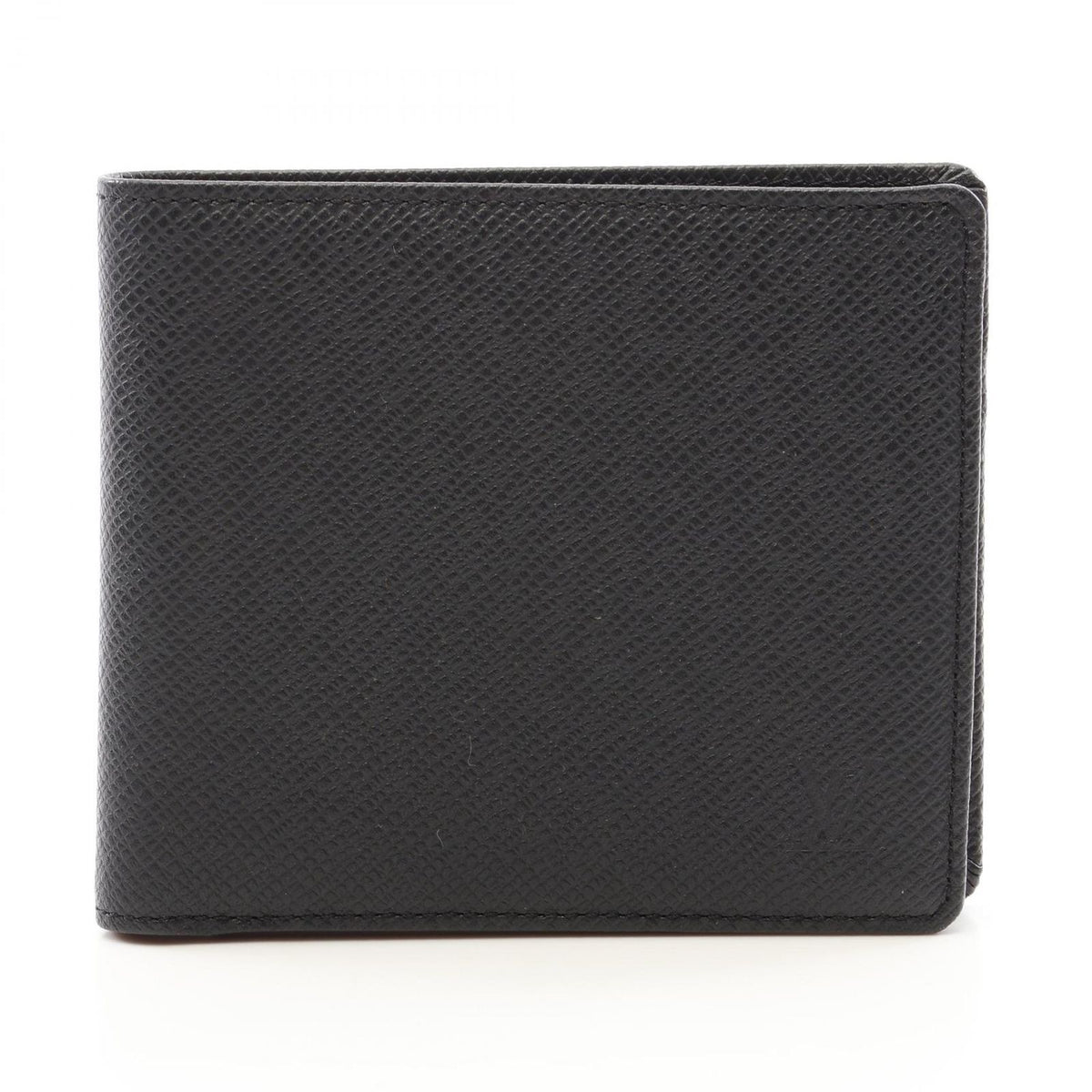 Louis Vuitton Billfold Portefeuille Cartes Credit Ardoise Leather Wallet