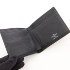 Louis Vuitton Billfold Portefeuille Cartes Credit Ardoise Leather Wallet — view 3