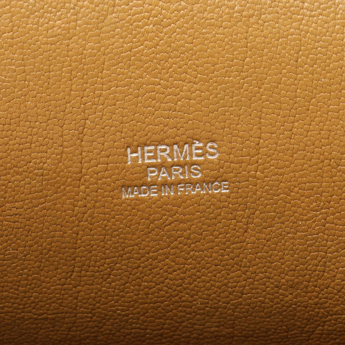 Hermes Shoulder Bag Jypsiere 31 Craft Pearl Gray — view 4