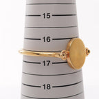 Celine Bangle Coin Bracelet — view 5