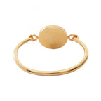 Celine Bangle Coin Bracelet — view 2