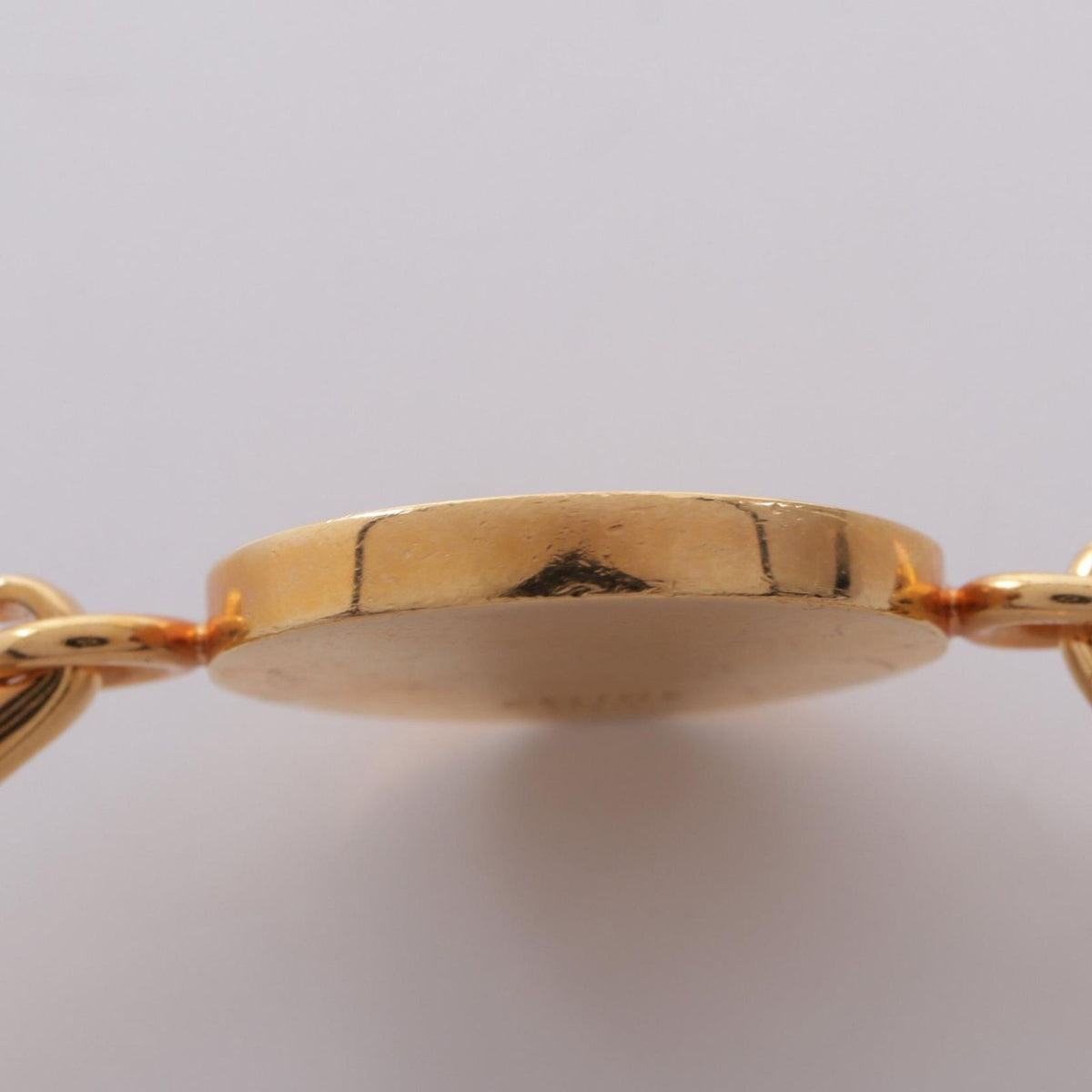 Celine Bangle Coin Bracelet — view 8