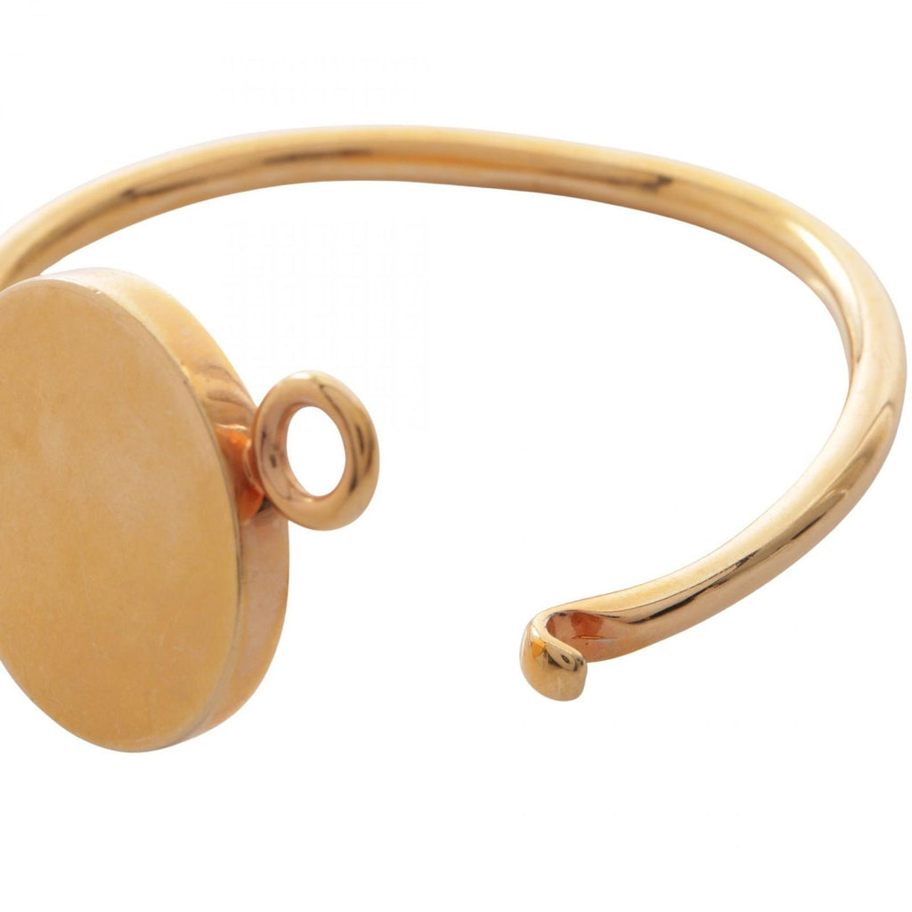 Celine Bangle Coin Bracelet — view 3