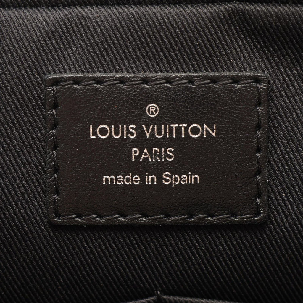 Louis Vuitton Shoulder Bag Trocadero Messenger PM Leather — view 4